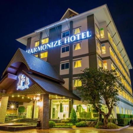Harmonize Hotel- Sha Extra Plus Chiang Mai Zewnętrze zdjęcie