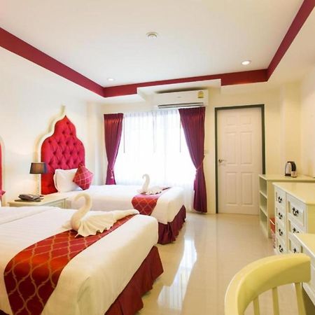 Harmonize Hotel- Sha Extra Plus Chiang Mai Zewnętrze zdjęcie