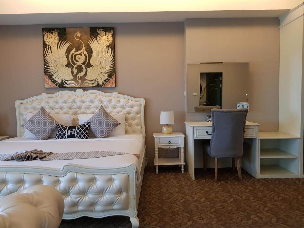 Harmonize Hotel- Sha Extra Plus Chiang Mai Zewnętrze zdjęcie