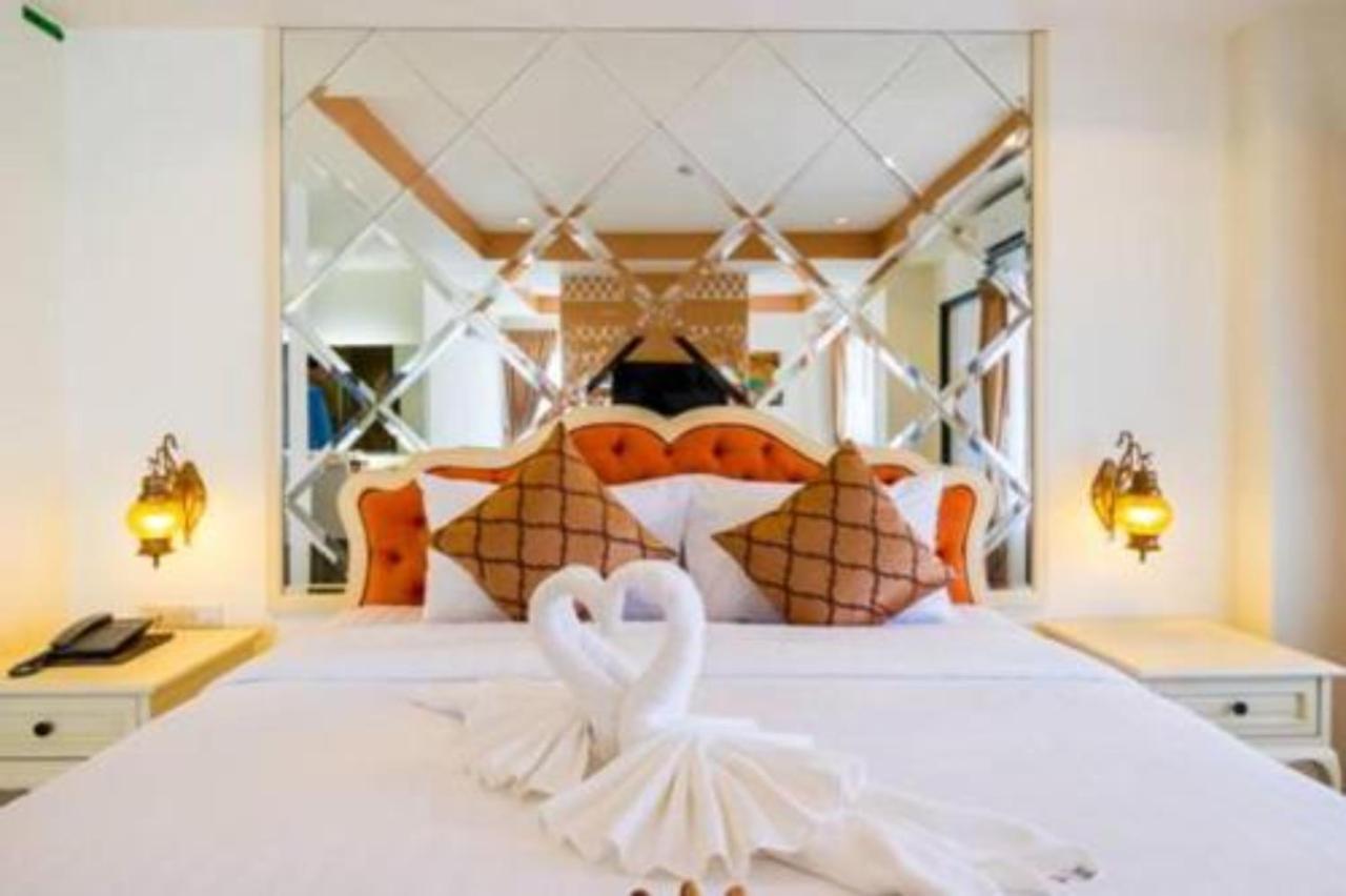 Harmonize Hotel- Sha Extra Plus Chiang Mai Zewnętrze zdjęcie