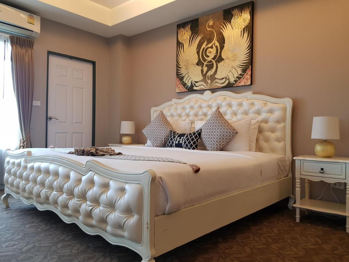 Harmonize Hotel- Sha Extra Plus Chiang Mai Zewnętrze zdjęcie