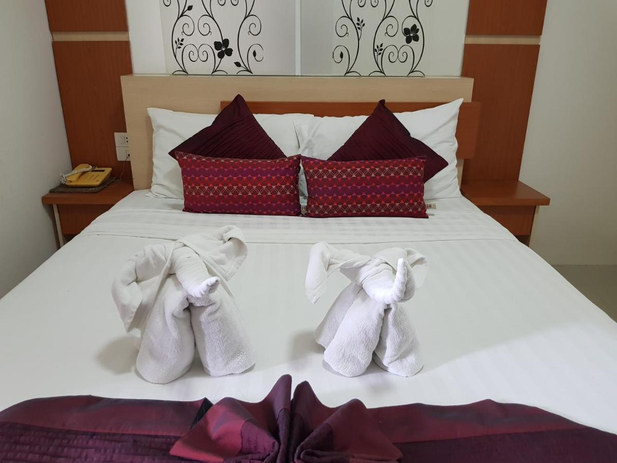 Harmonize Hotel- Sha Extra Plus Chiang Mai Zewnętrze zdjęcie