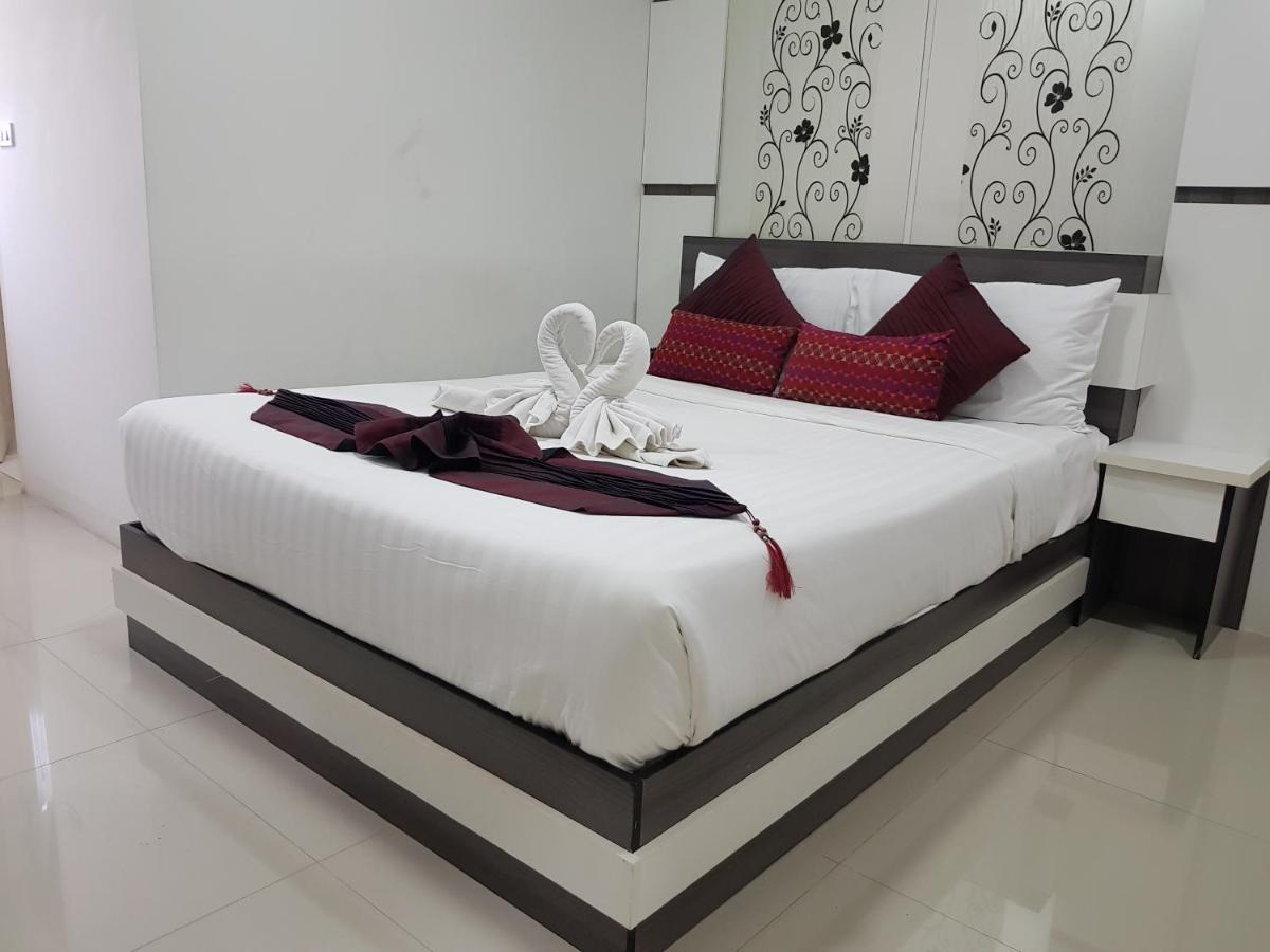 Harmonize Hotel- Sha Extra Plus Chiang Mai Zewnętrze zdjęcie