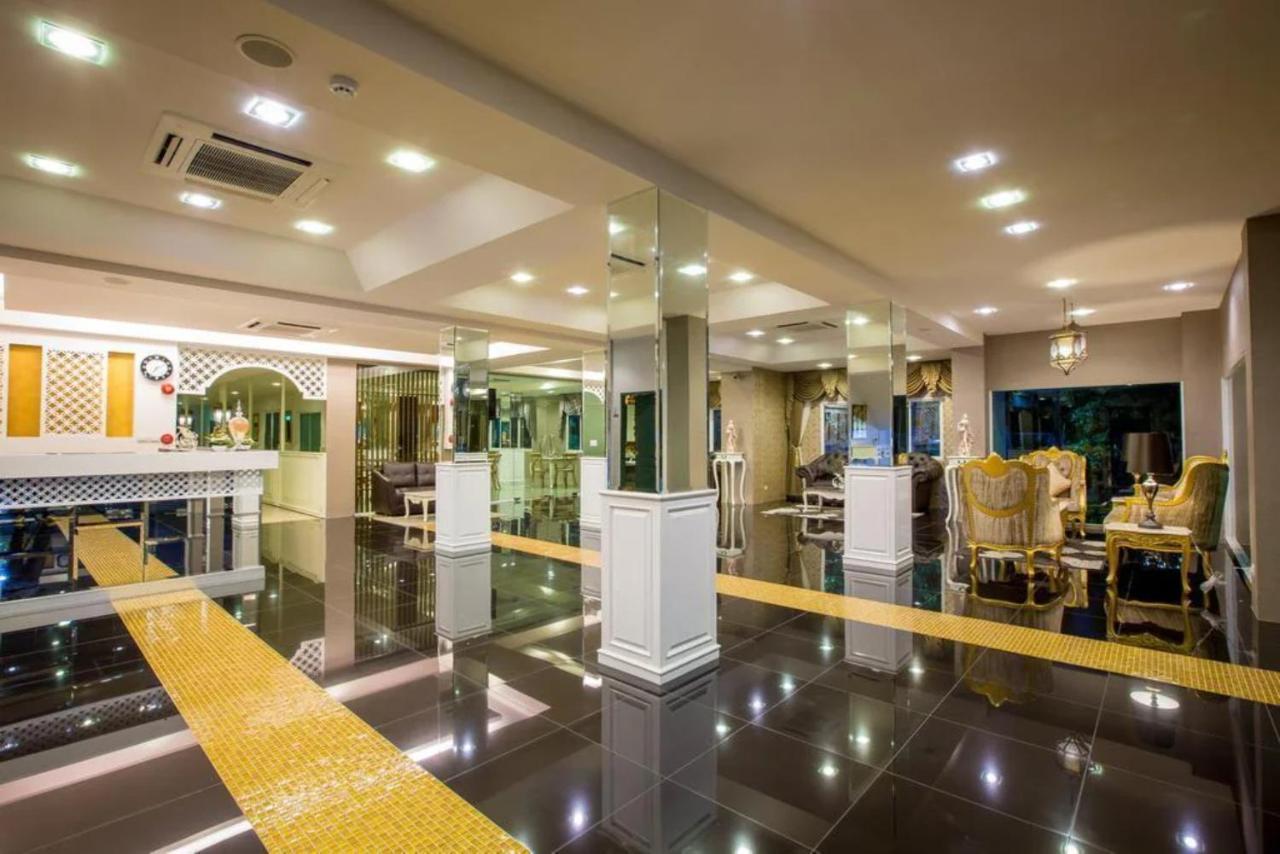 Harmonize Hotel- Sha Extra Plus Chiang Mai Zewnętrze zdjęcie
