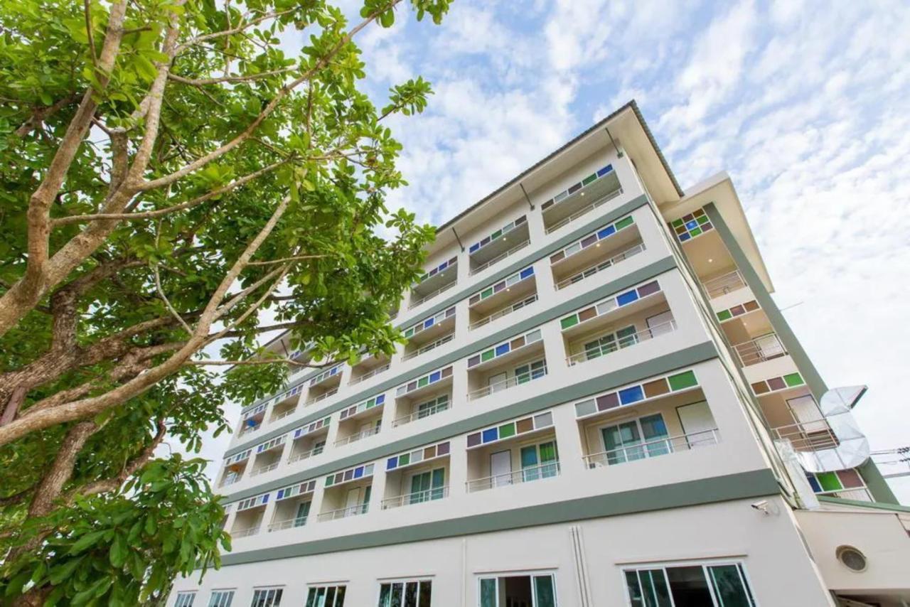 Harmonize Hotel- Sha Extra Plus Chiang Mai Zewnętrze zdjęcie