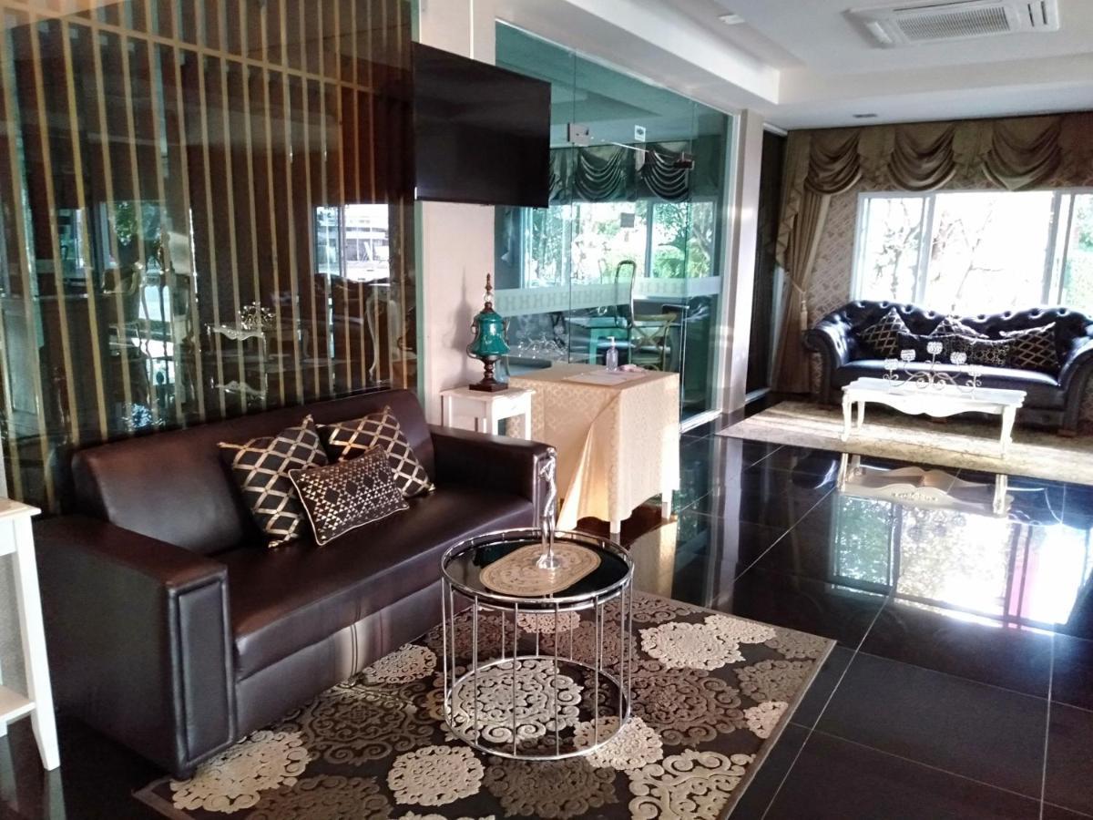Harmonize Hotel- Sha Extra Plus Chiang Mai Zewnętrze zdjęcie