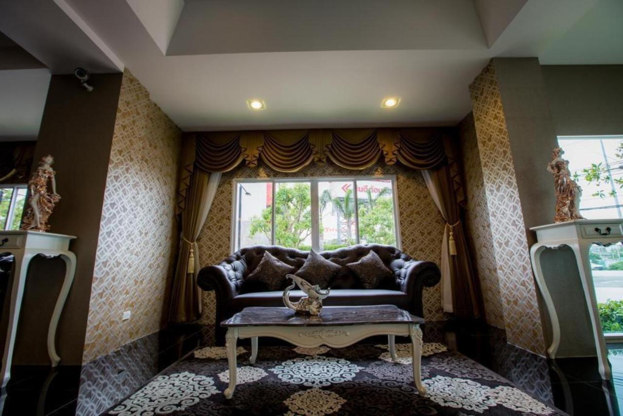 Harmonize Hotel- Sha Extra Plus Chiang Mai Zewnętrze zdjęcie