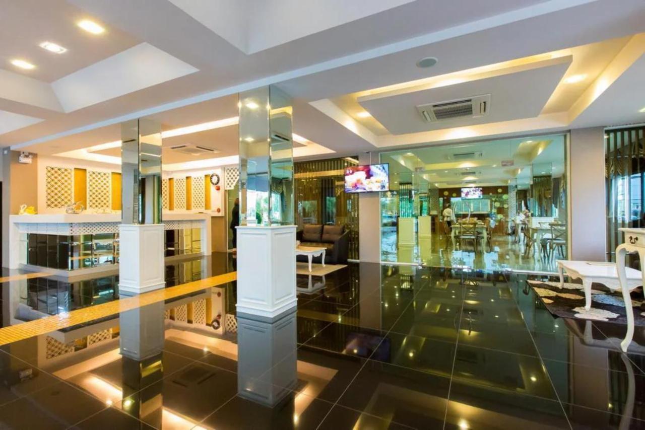 Harmonize Hotel- Sha Extra Plus Chiang Mai Zewnętrze zdjęcie