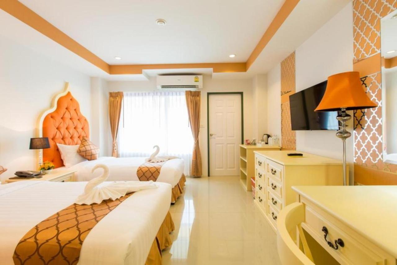 Harmonize Hotel- Sha Extra Plus Chiang Mai Zewnętrze zdjęcie