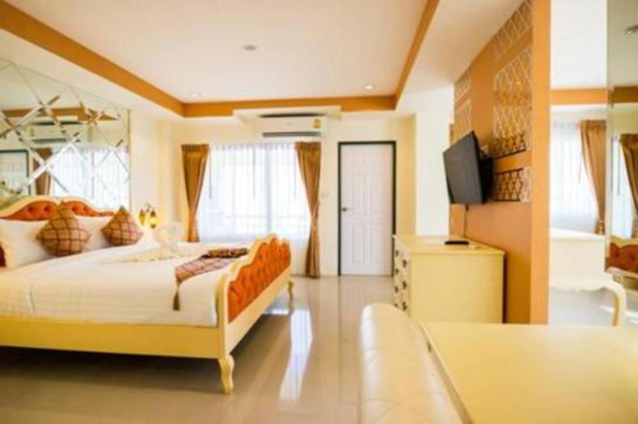 Harmonize Hotel- Sha Extra Plus Chiang Mai Zewnętrze zdjęcie