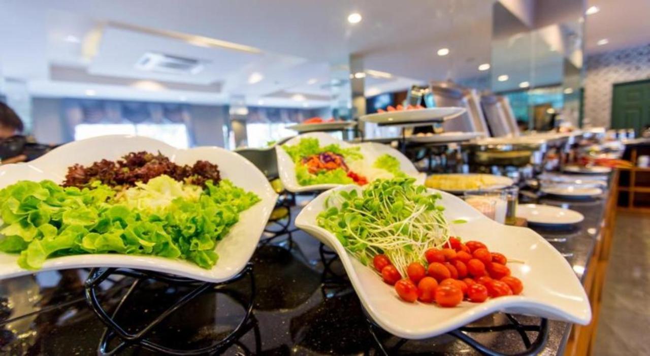 Harmonize Hotel- Sha Extra Plus Chiang Mai Zewnętrze zdjęcie