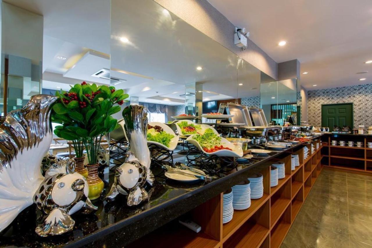 Harmonize Hotel- Sha Extra Plus Chiang Mai Zewnętrze zdjęcie