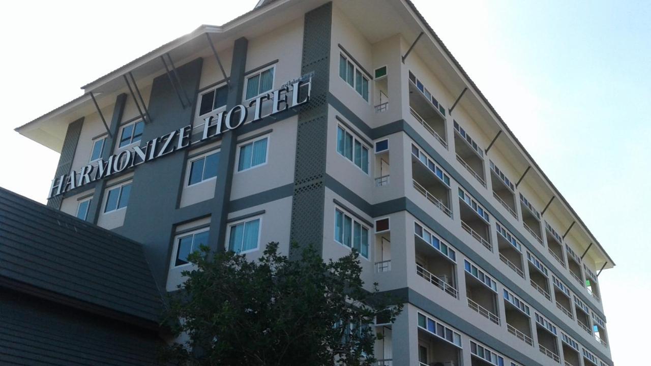 Harmonize Hotel- Sha Extra Plus Chiang Mai Zewnętrze zdjęcie