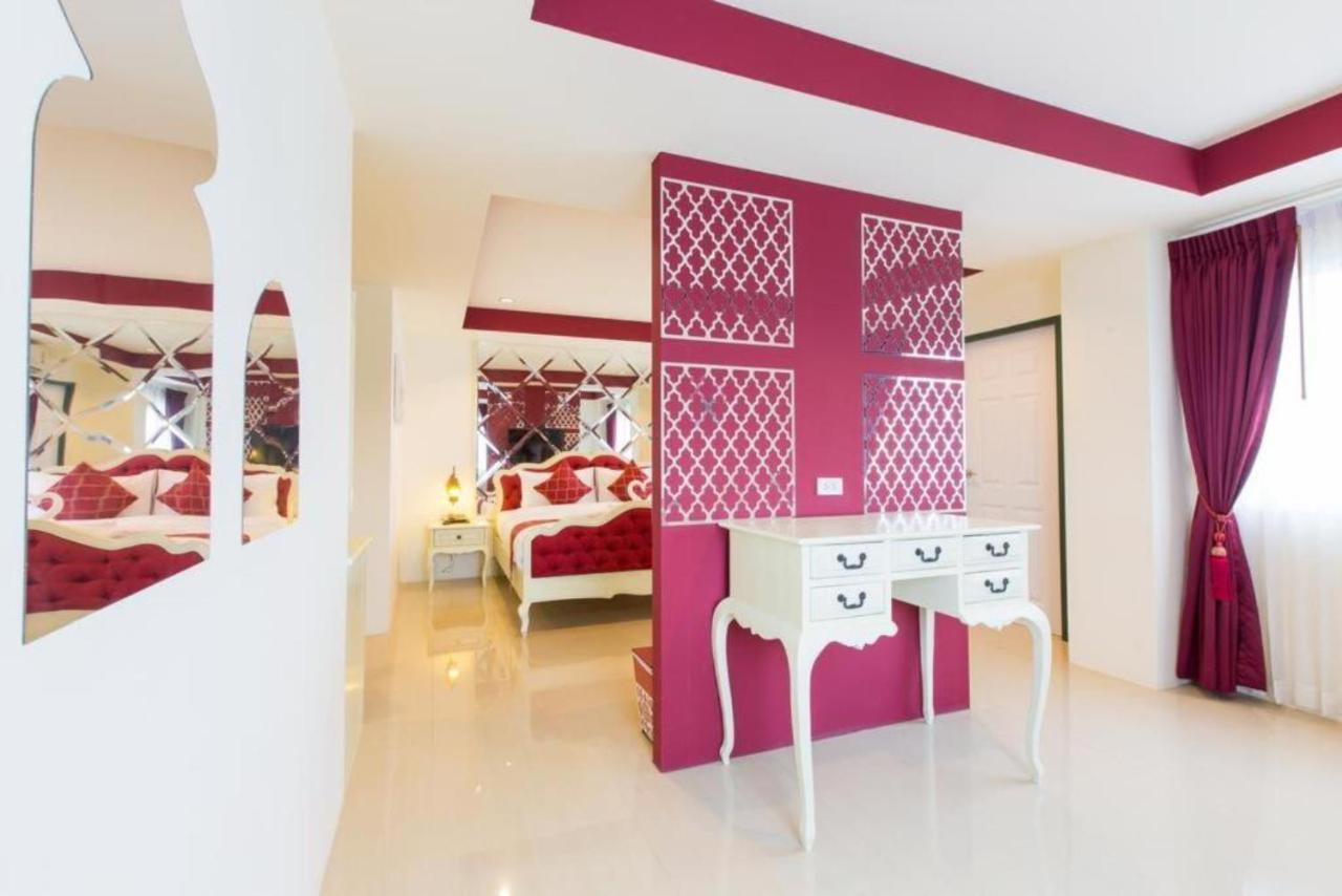 Harmonize Hotel- Sha Extra Plus Chiang Mai Zewnętrze zdjęcie