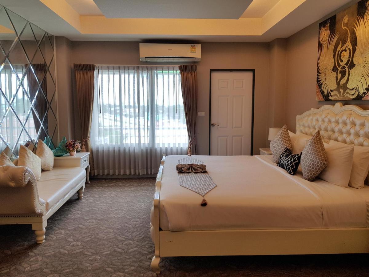 Harmonize Hotel- Sha Extra Plus Chiang Mai Zewnętrze zdjęcie