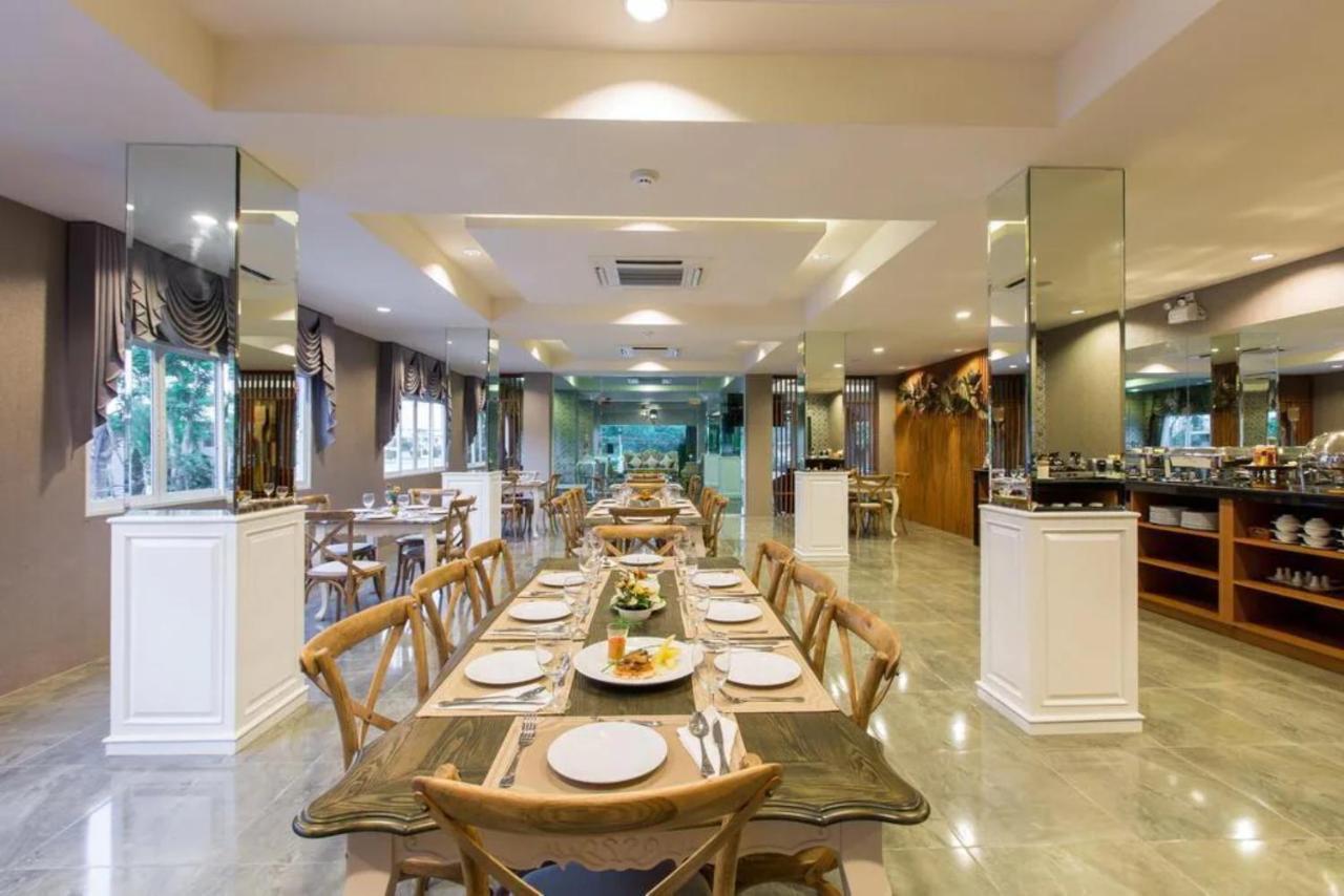 Harmonize Hotel- Sha Extra Plus Chiang Mai Zewnętrze zdjęcie