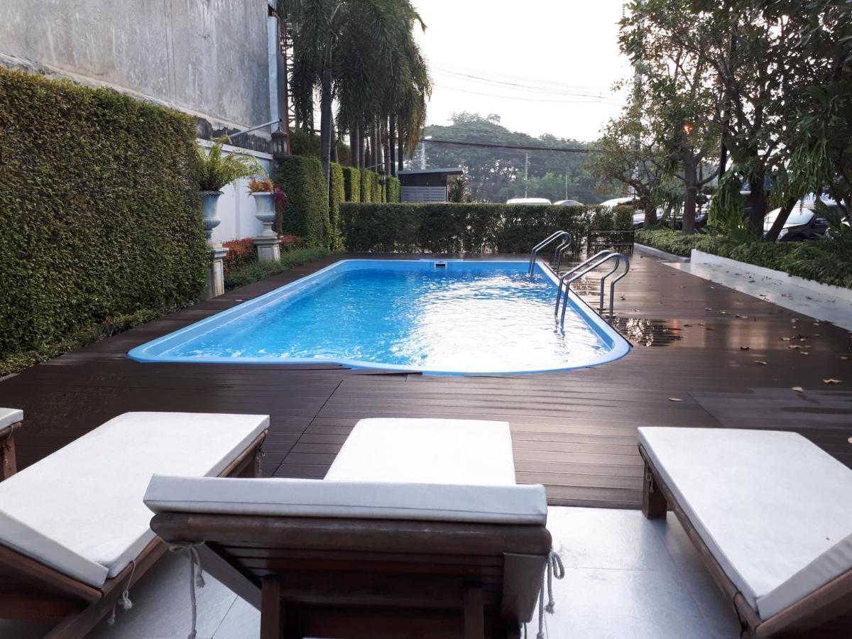 Harmonize Hotel- Sha Extra Plus Chiang Mai Zewnętrze zdjęcie