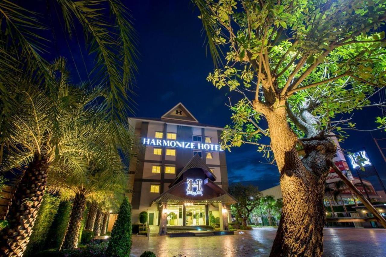 Harmonize Hotel- Sha Extra Plus Chiang Mai Zewnętrze zdjęcie