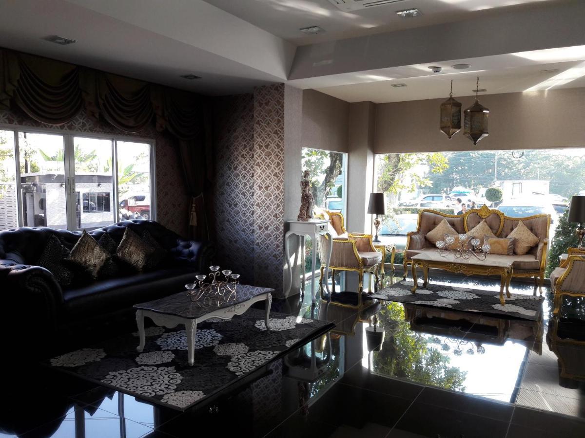 Harmonize Hotel- Sha Extra Plus Chiang Mai Zewnętrze zdjęcie