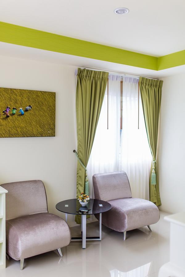 Harmonize Hotel- Sha Extra Plus Chiang Mai Zewnętrze zdjęcie
